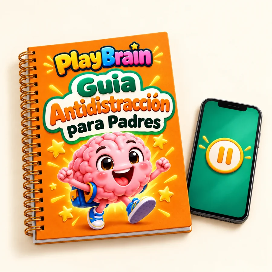 Guía Antidistracción para Padres