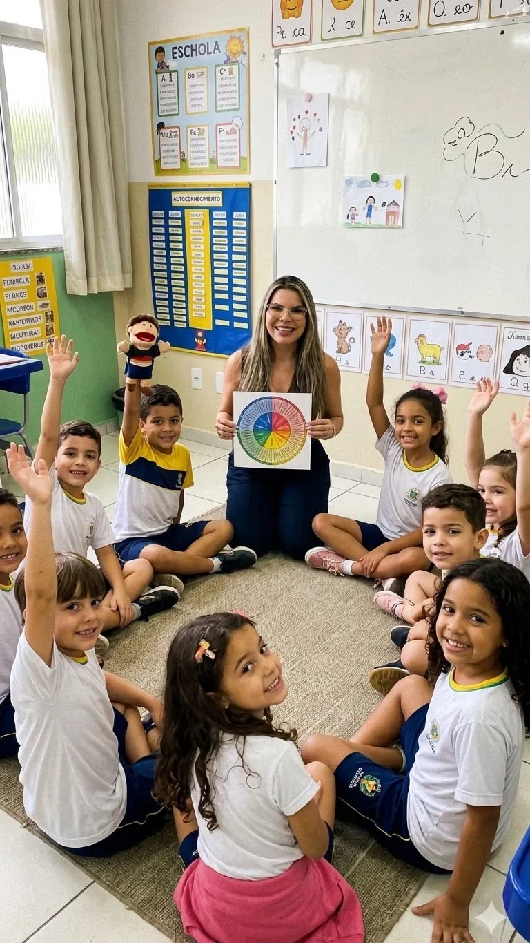 Profesora Renata Silveira
